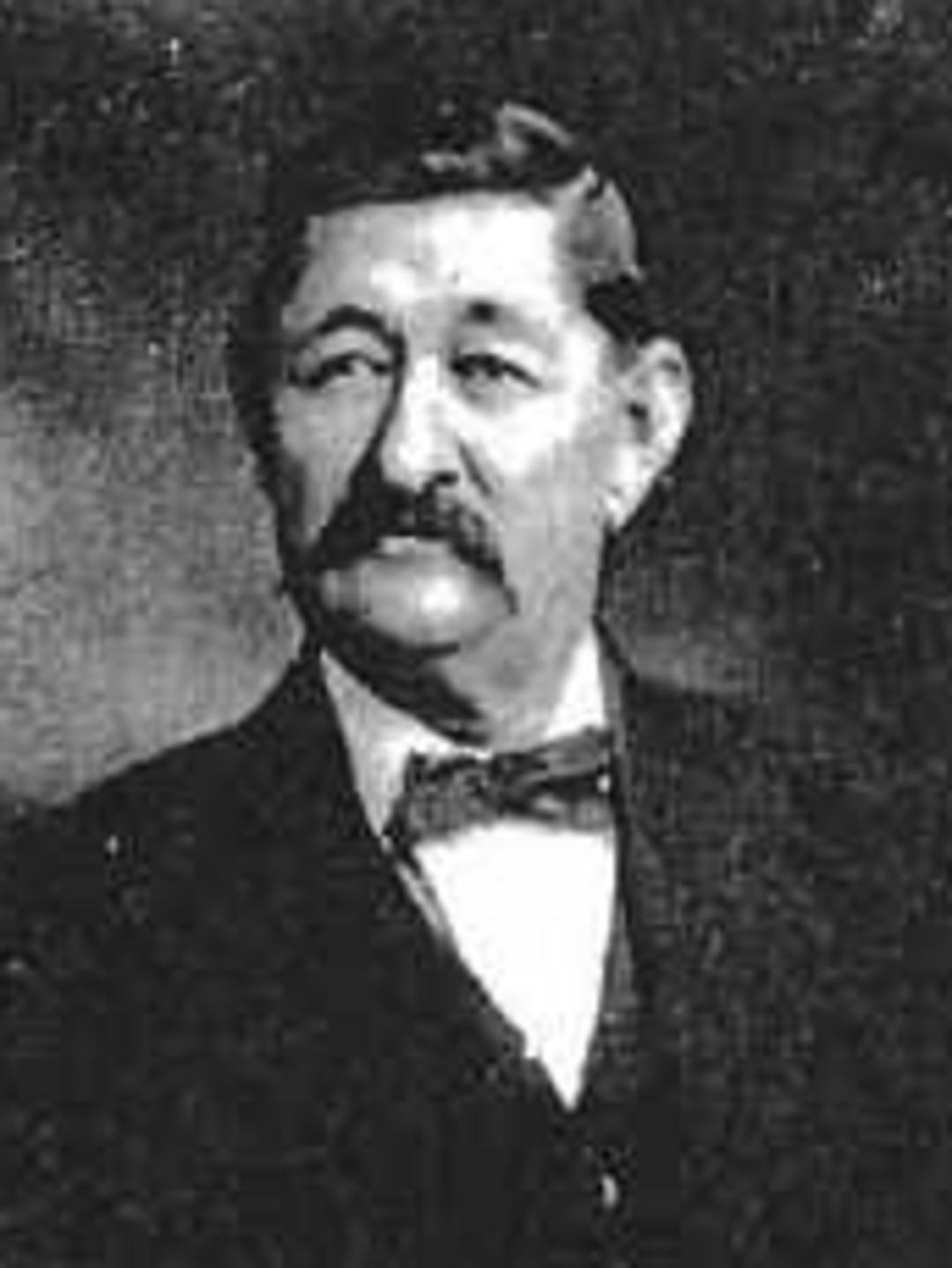 George Carter Whitmore (1854 - 1917) Profile
